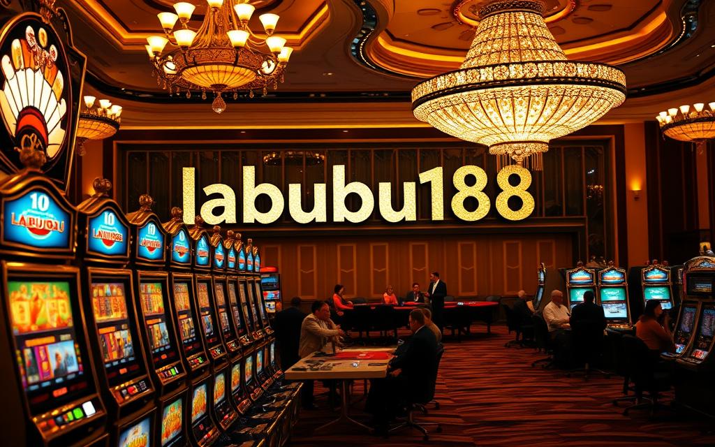 เทคนิคเล่นสล็อต labubu168
