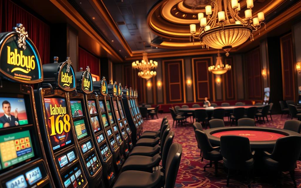 เทคนิคเล่นสล็อต labubu168