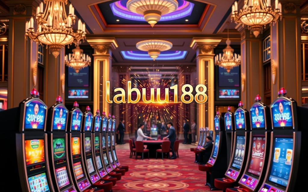 เทคนิคเล่นสล็อต labubu168