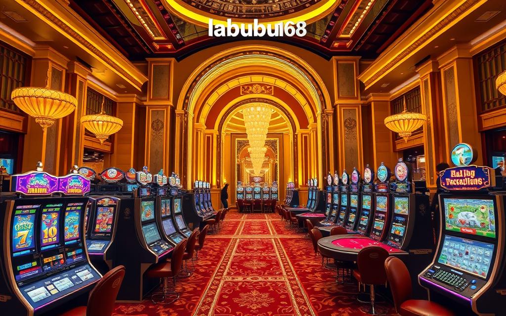 โปรโมชั่น labubu168